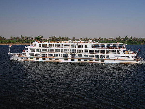 3 day Nile Cruise