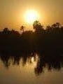 Sunset on Nile 3