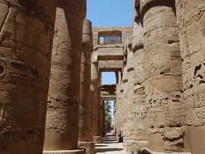 Karnak Temple 2