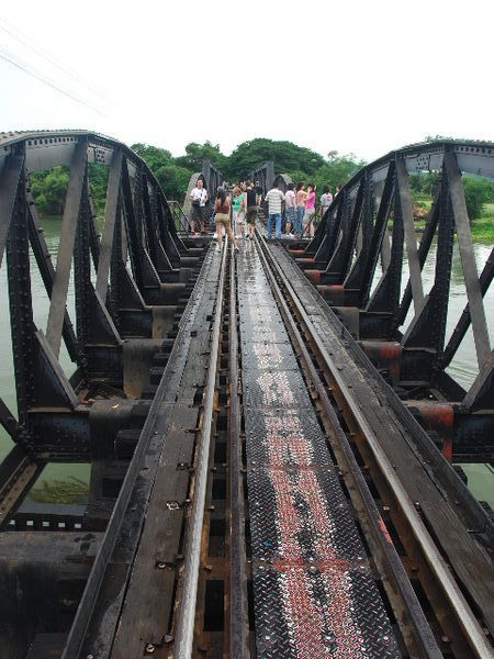 Bridge on the River Kwai 2