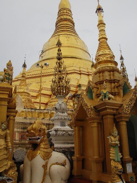 Shwedagon Paya 5