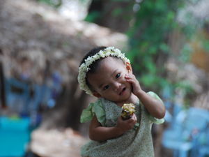 Little Thai Girl