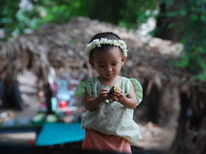 Little Thai Girl 2
