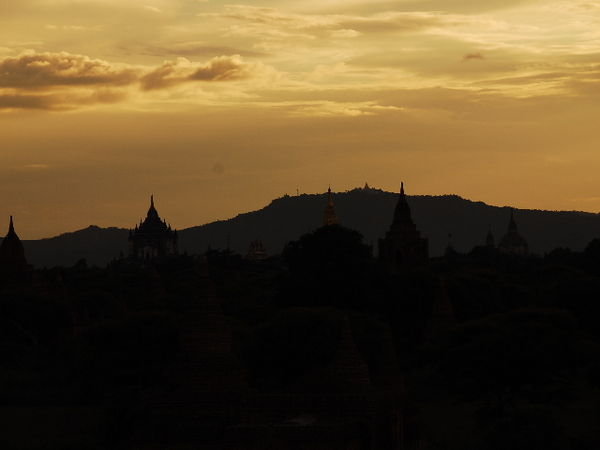 Bagan Sunset 2
