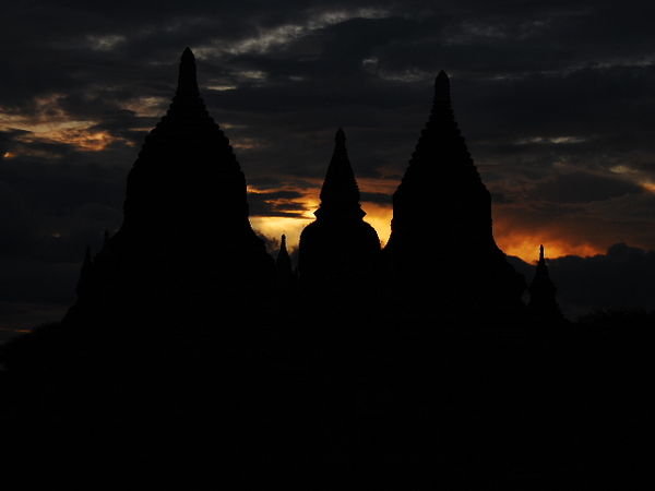 Bagan Sunset5