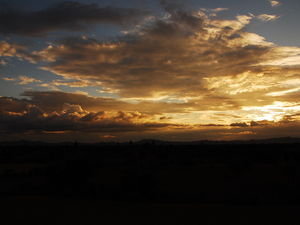 Bagan Sunset 3