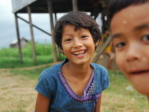 Burmese Kids 3