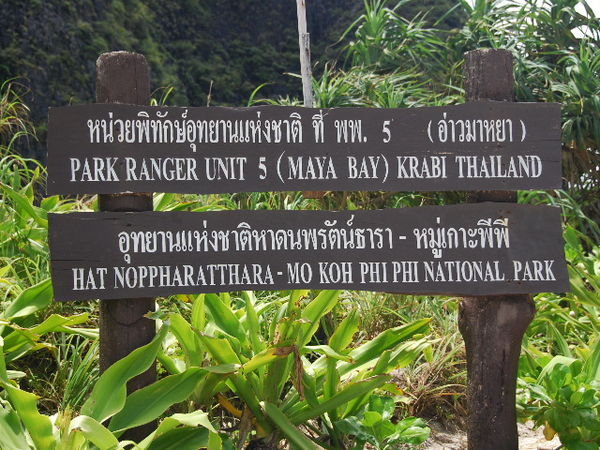 Ko Phi Phi NationalPark