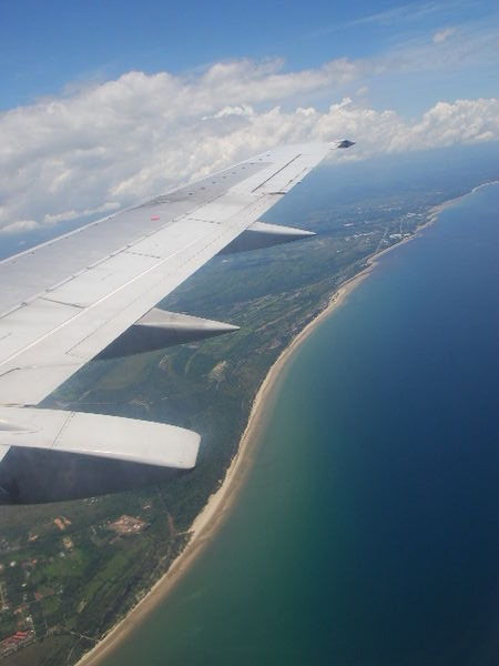 Flight to Borneo 2