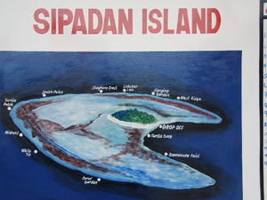 Sipafan Map