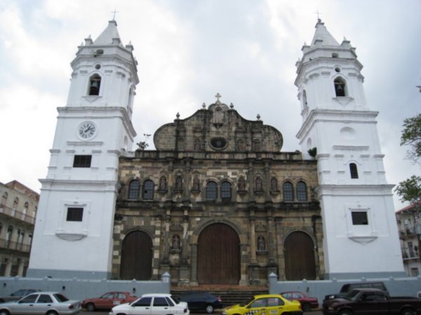 Panama City -Old Quarter 