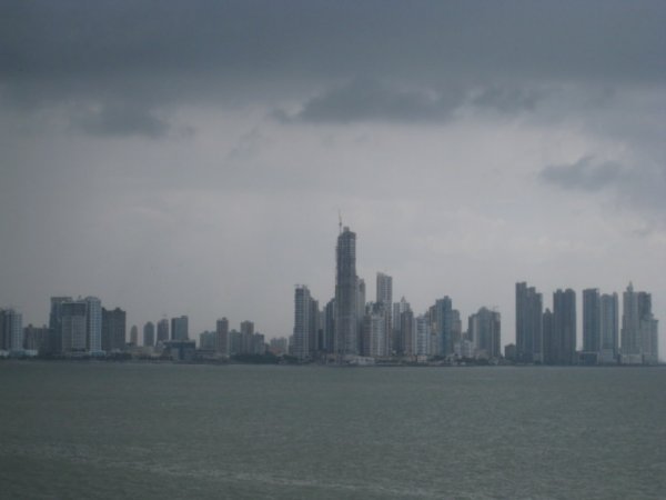 Panama City - New Area