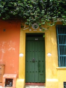 Colors of Cartagena