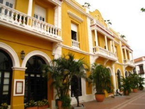 Colors of Cartagena