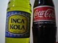 In Peru Inca Kola outsells CocaCola