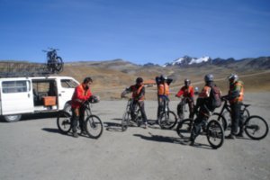 Mountain Biking - Bolivia