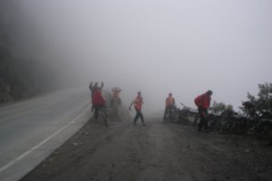 Mountain Biking - Bolivia