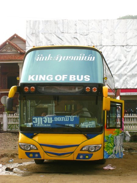 King of Bus ?