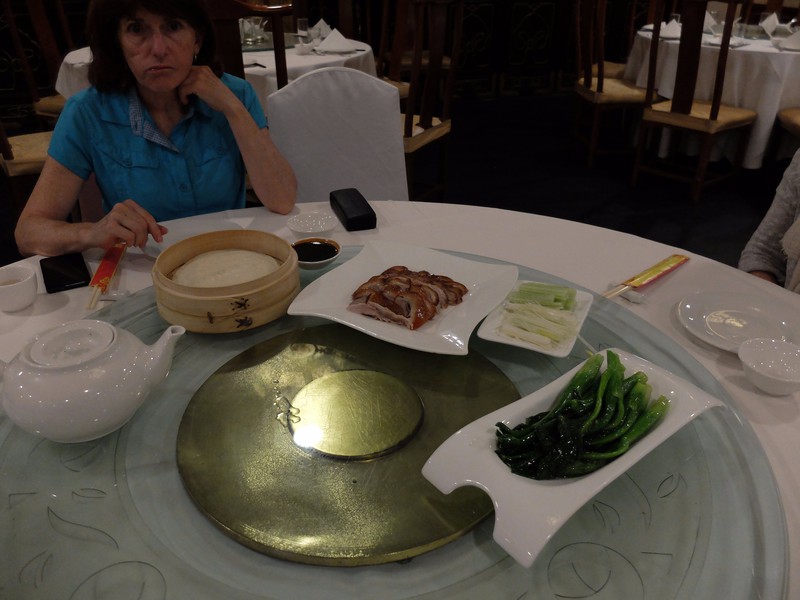 Time for Peking Duck
