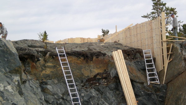 Building on Bedrock 