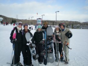 Ski Crew