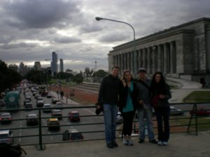 Buenos Aires: Law Building