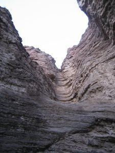 Quebrada - El Anfiteatro