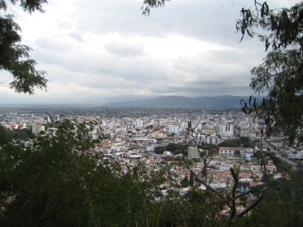 Salta: A View from Above