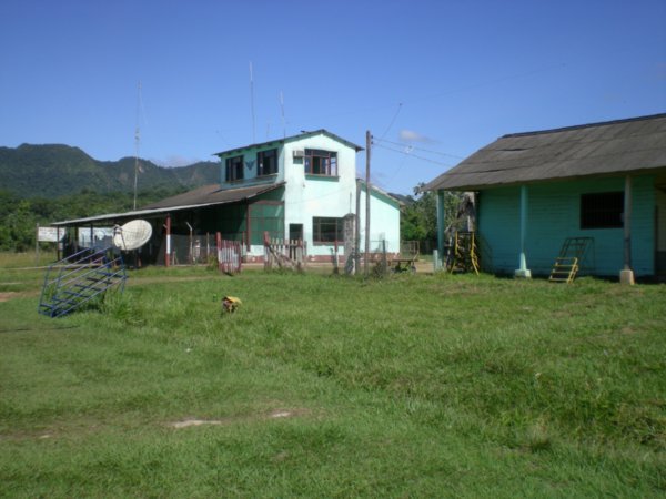Airport in Rurrenabaque