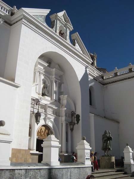 Basilica of Our Lady of Copacabana