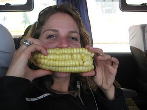Peruvian Corn