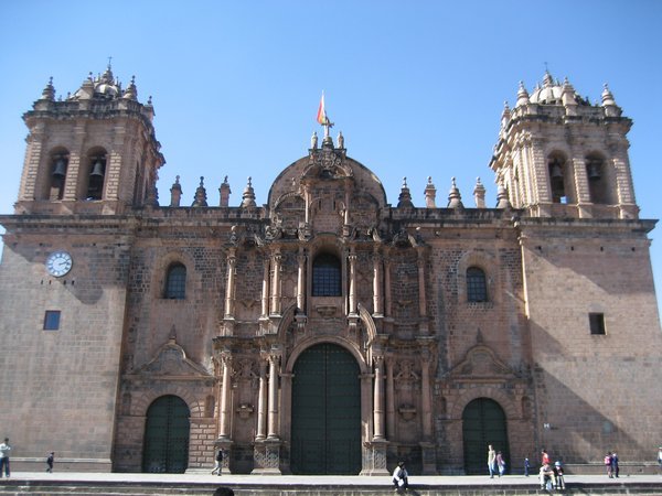 Plaza de Armas