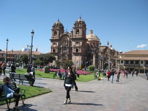 Plaza de Armas