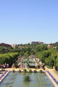 Gardens of the Alcazar 