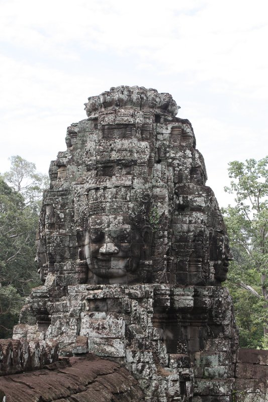 Angkor Thom - Prasat Bayon