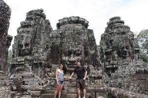 Angkor Thom - Prasat Bayon