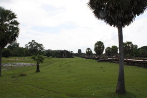 Angkor Wat - The Entranceway