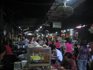 The Phnom Penh Market