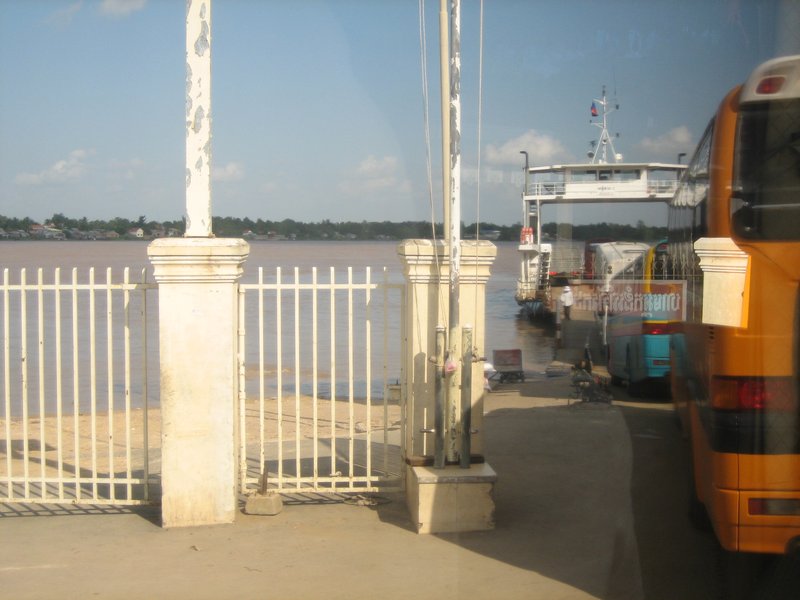 Ferry For the Bus