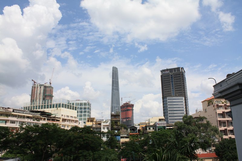 Views of HCMC