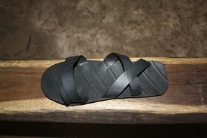 A Vietcong Sandal