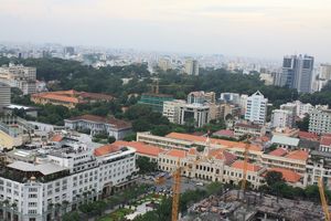 Views of HCMC