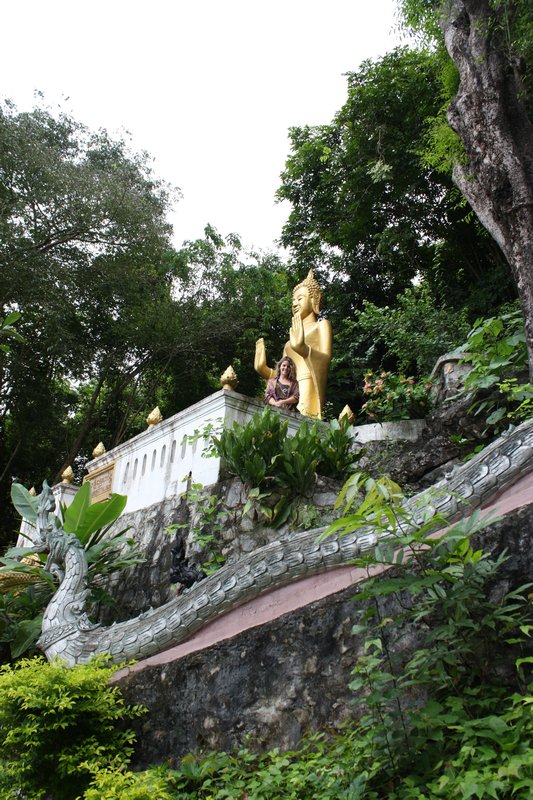 Gali and Peaceful Buddha