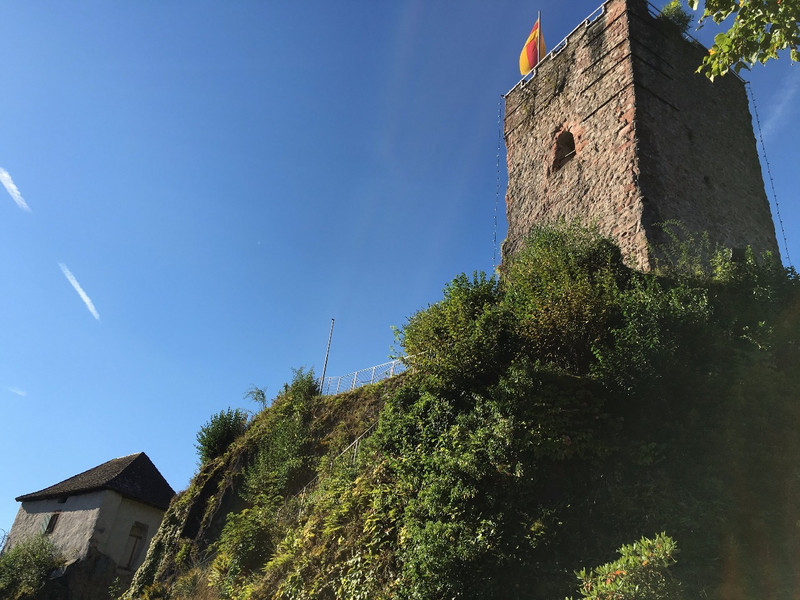 Hornberg Turm