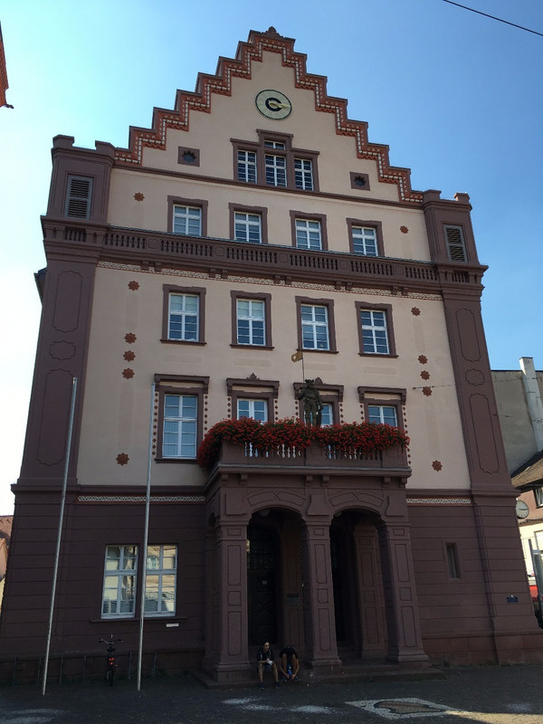 Durlach Rathaus