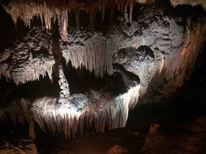 Deepest Area of Cavern