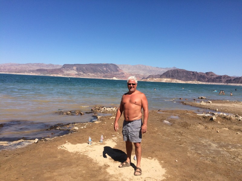 Lake Mead State park