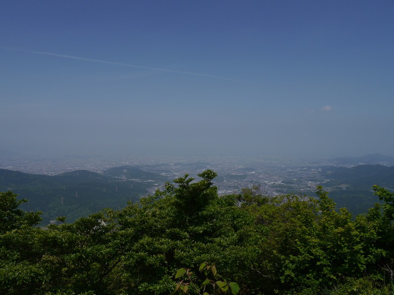 Mount Houmanzan (829m)