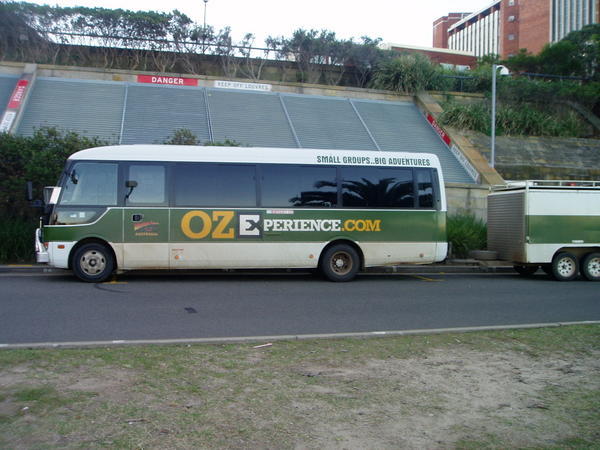 Oz bus