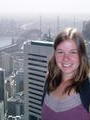 Me up the tower